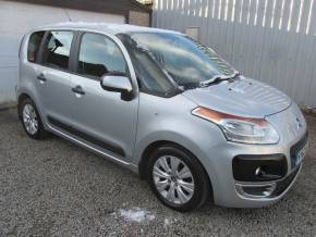 CITROEN C3 PICASSO 2012 (62) at Crofton Used Car Sales Wakefield