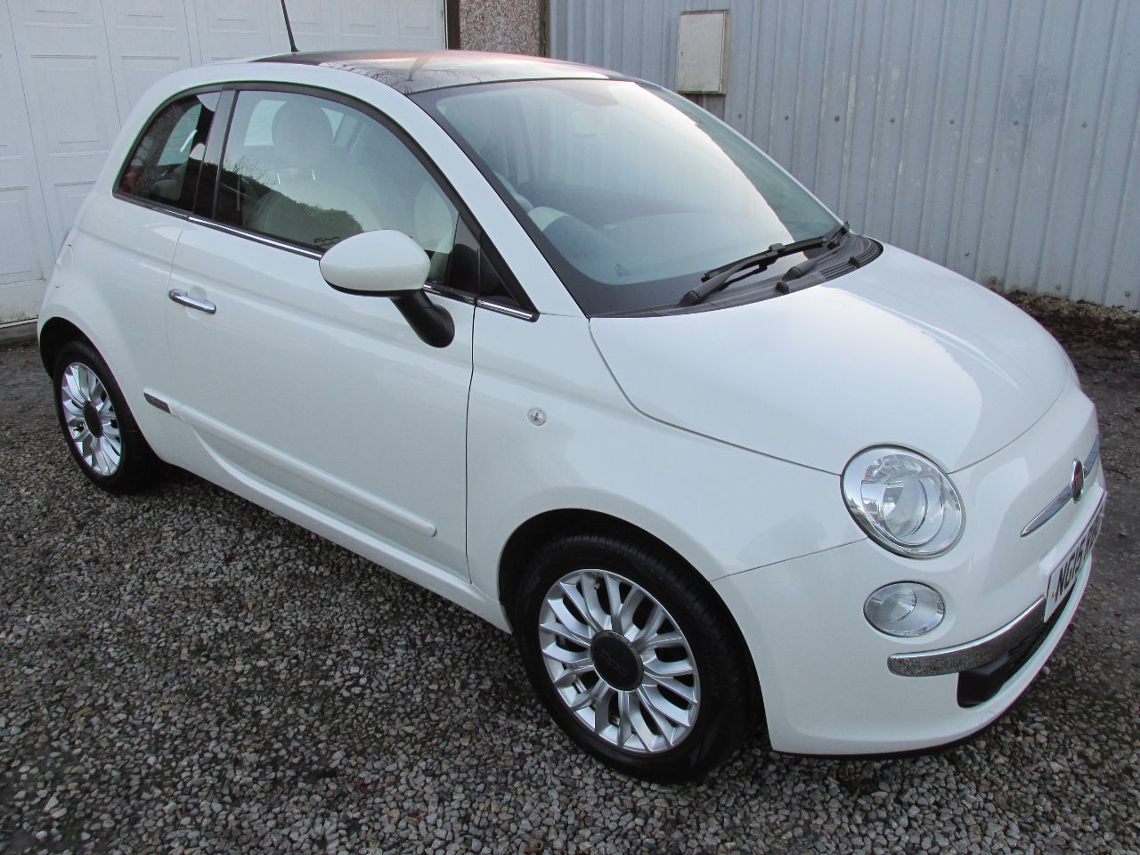 2015 Fiat 500