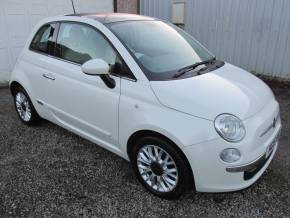 FIAT 500 2015 (15) at Crofton Used Car Sales Wakefield