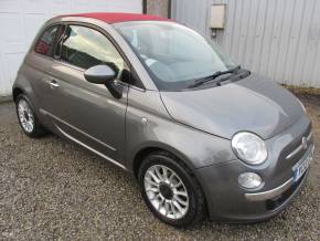 FIAT 500 2012 (12) at Crofton Used Car Sales Wakefield