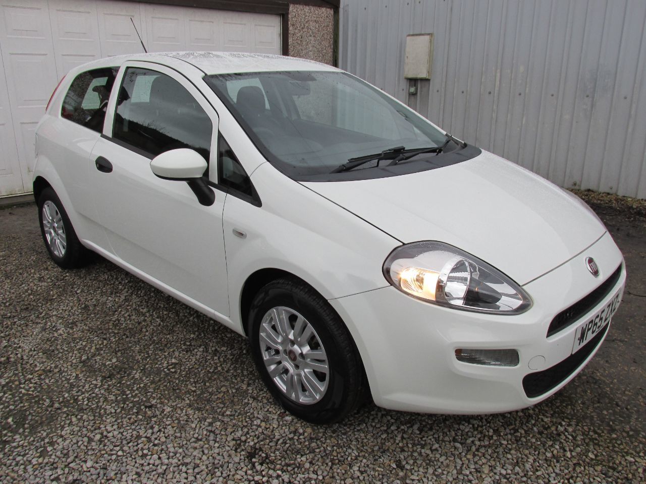 2015 Fiat Punto