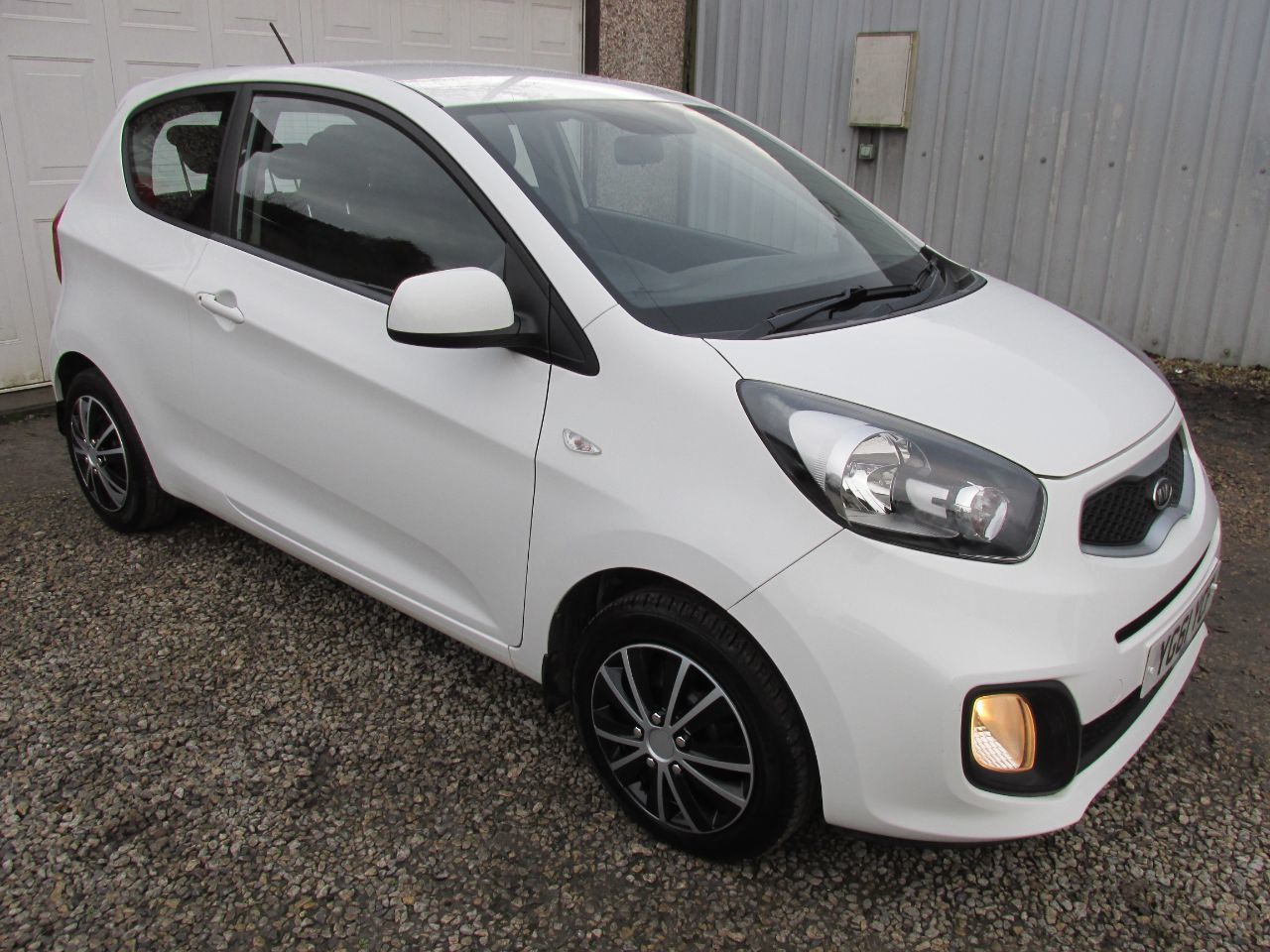 2011 Kia Picanto