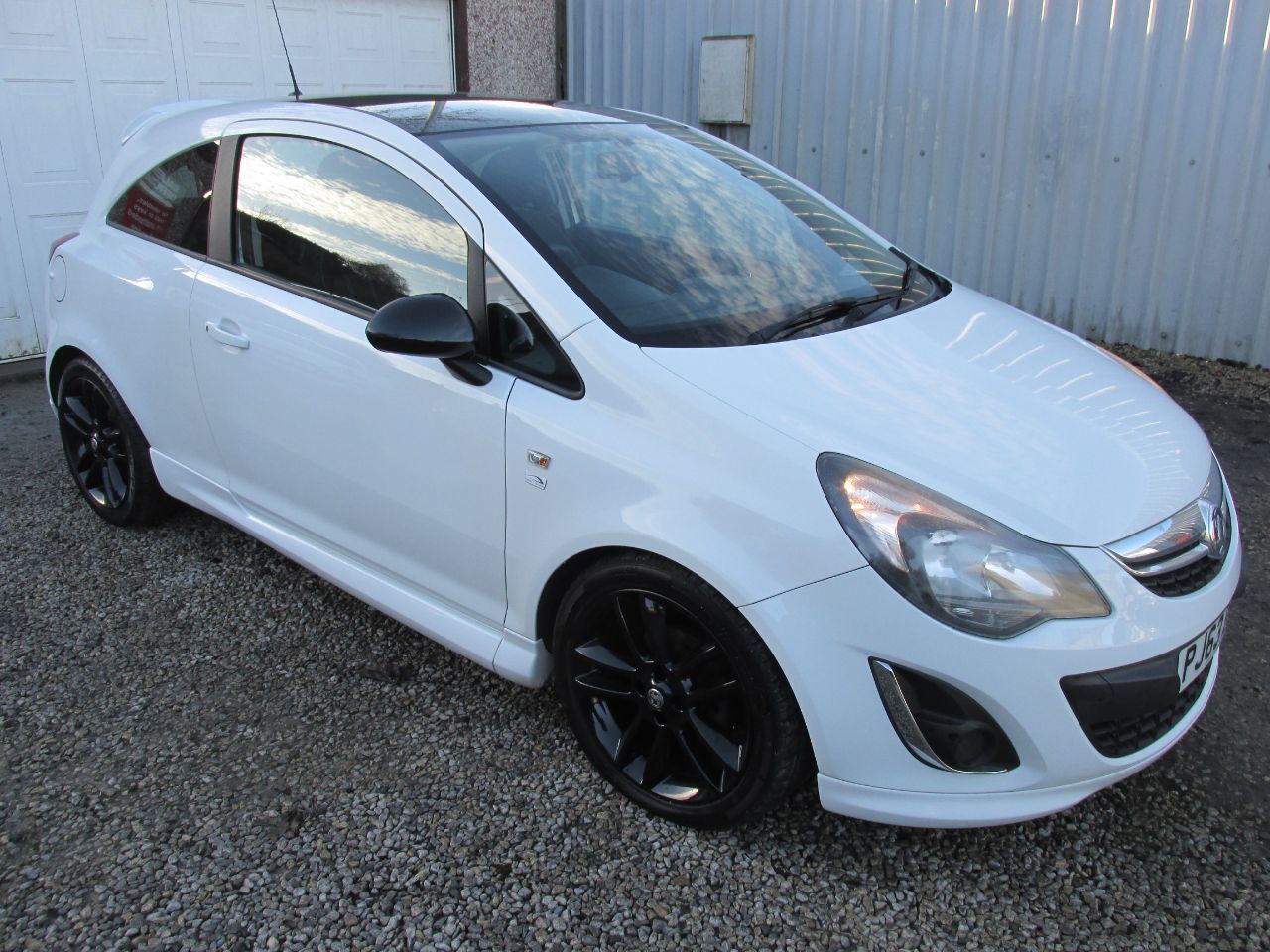 2013 Vauxhall Corsa