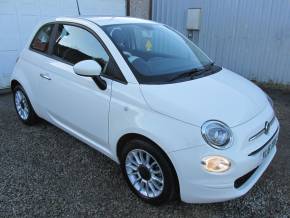 FIAT 500 2016 (16) at Crofton Used Car Sales Wakefield