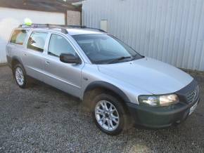 VOLVO XC70 2004 (04) at Crofton Used Car Sales Wakefield