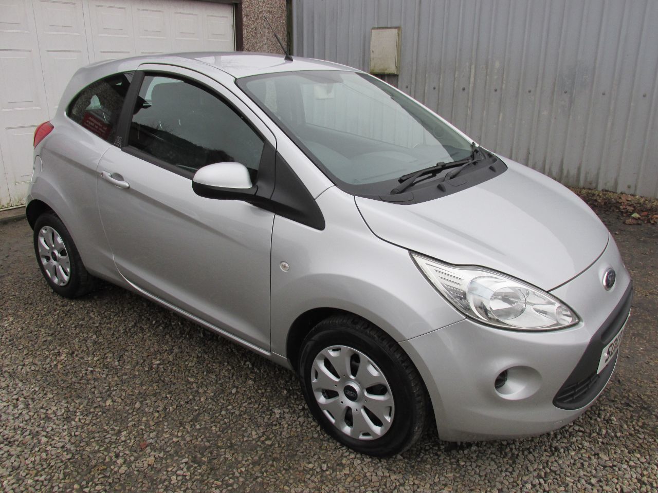 2013 Ford Ka