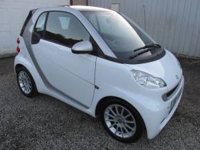 SMART FORTWO COUPE 2011 (61) at Crofton Used Car Sales Wakefield