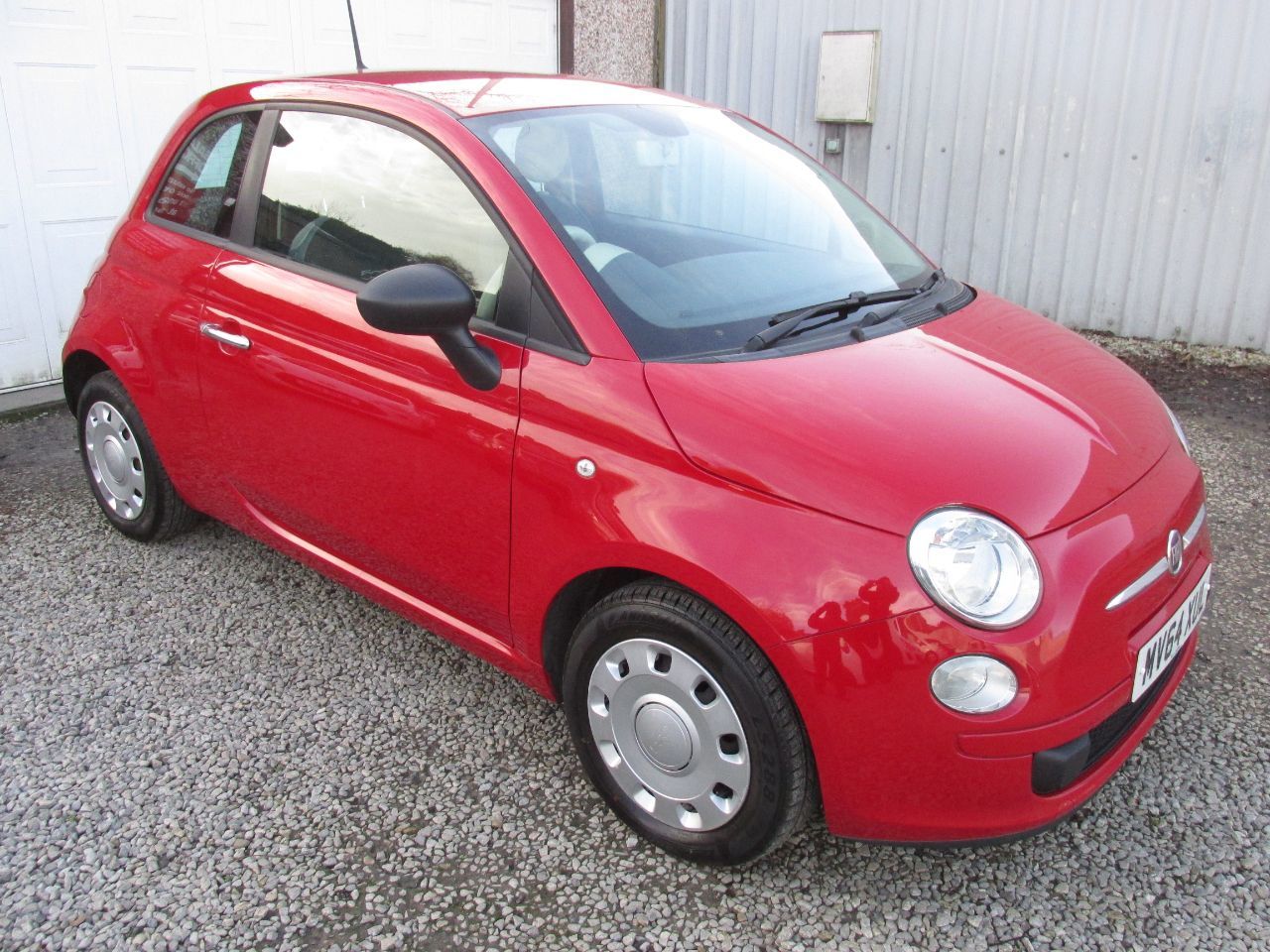 2014 Fiat 500