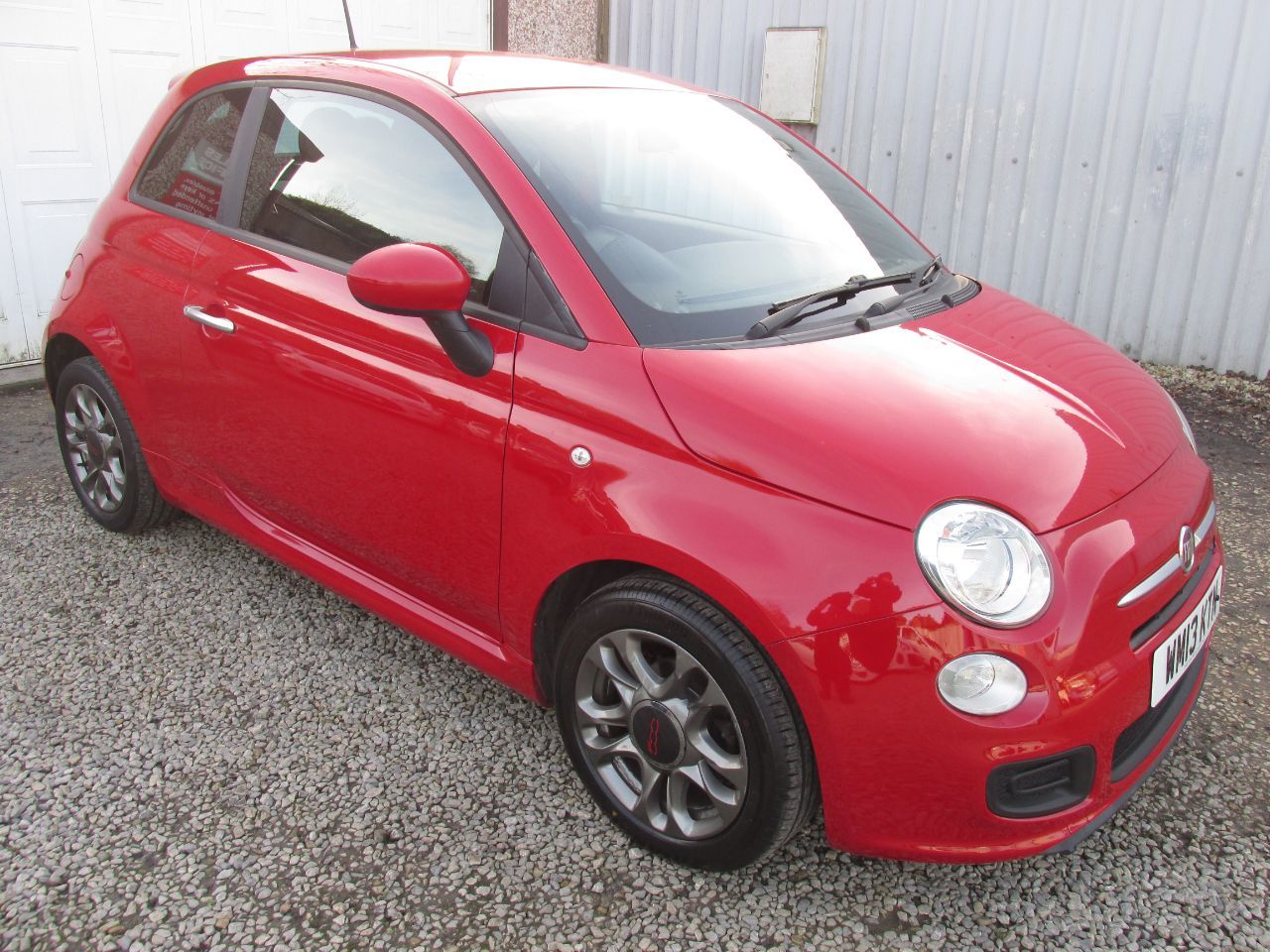 2013 Fiat 500