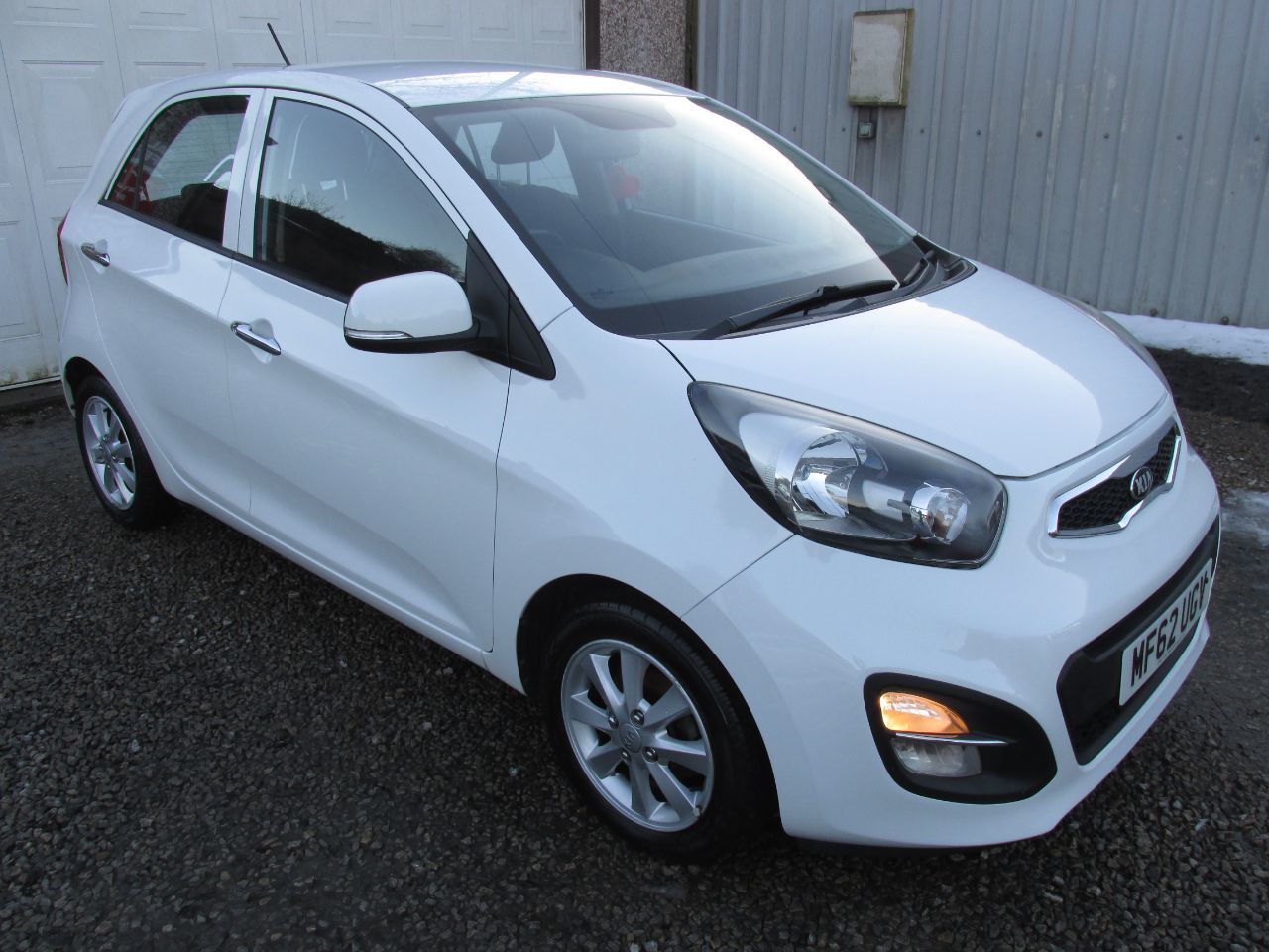 2012 Kia Picanto