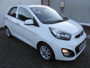 KIA PICANTO 2012 (62) at Crofton Used Car Sales Wakefield