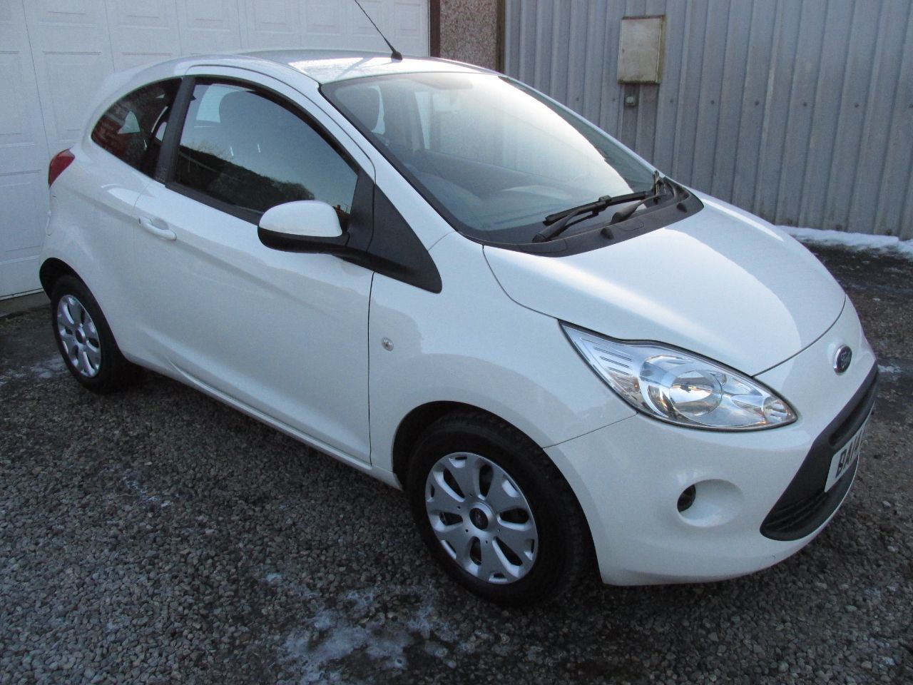 2014 Ford Ka