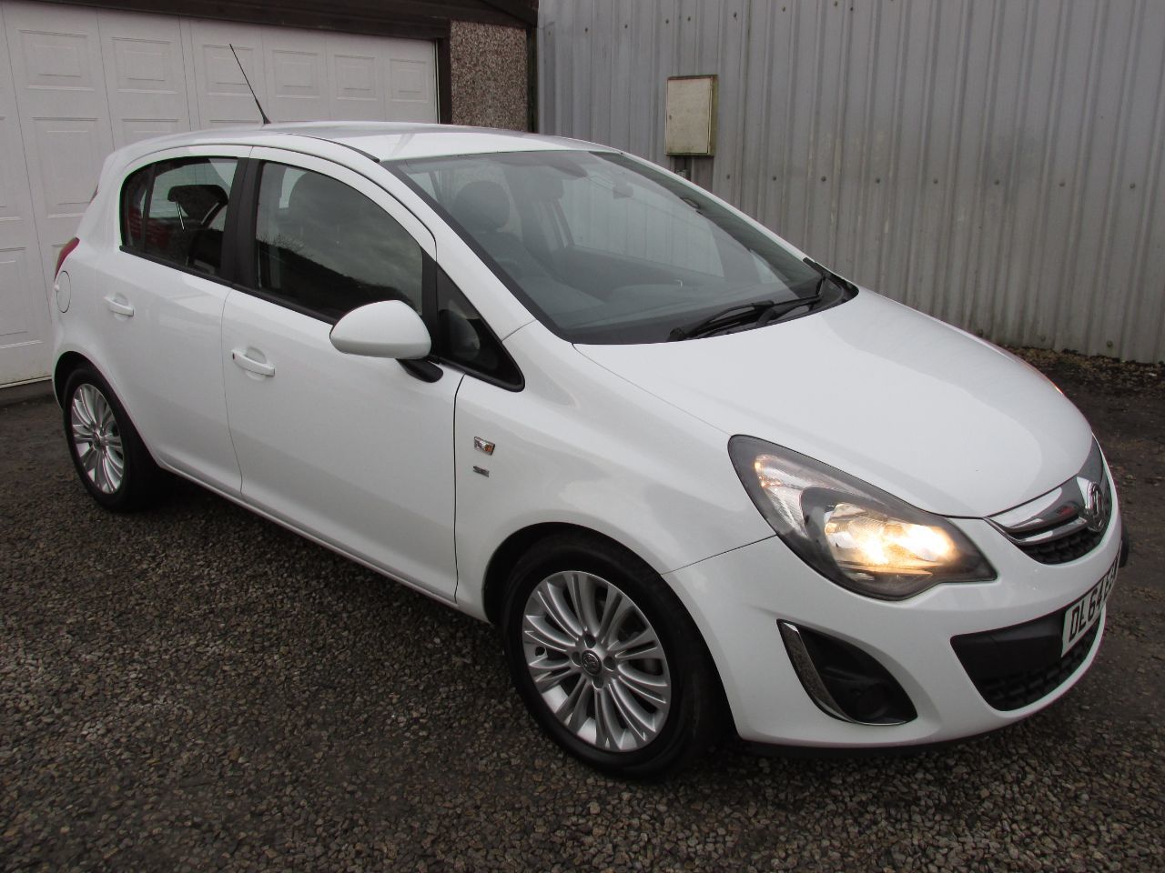 2015 Vauxhall Corsa