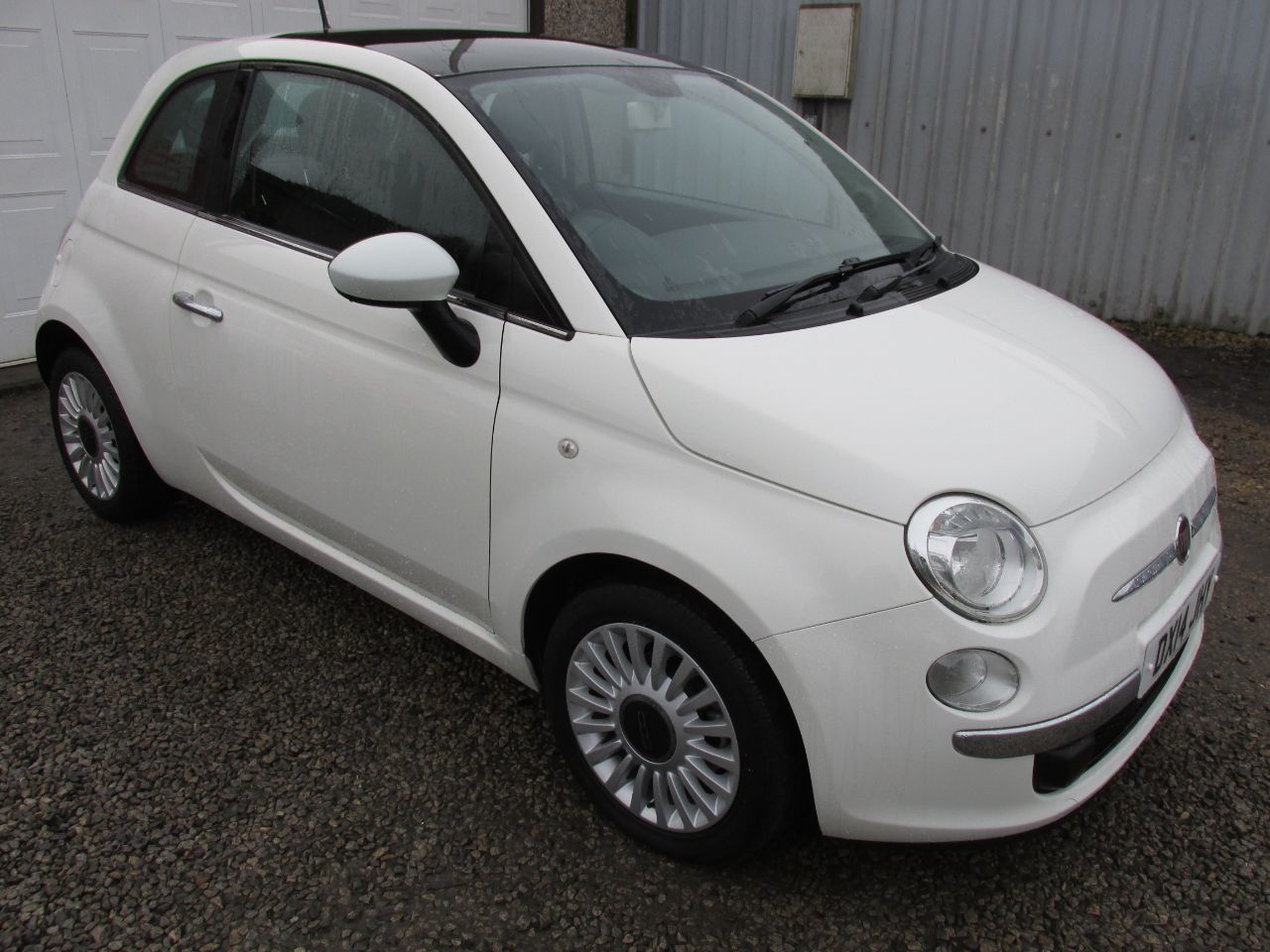 2014 Fiat 500