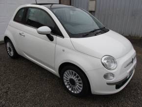 FIAT 500 2014 (14) at Crofton Used Car Sales Wakefield