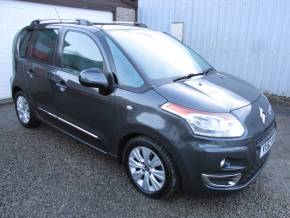 CITROEN C3 PICASSO 2012 (62) at Crofton Used Car Sales Wakefield