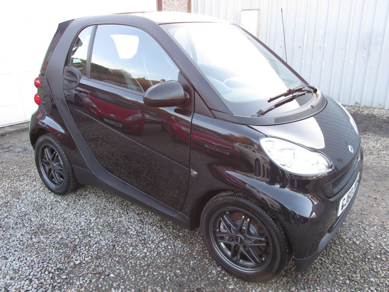 2010 Smart Fortwo