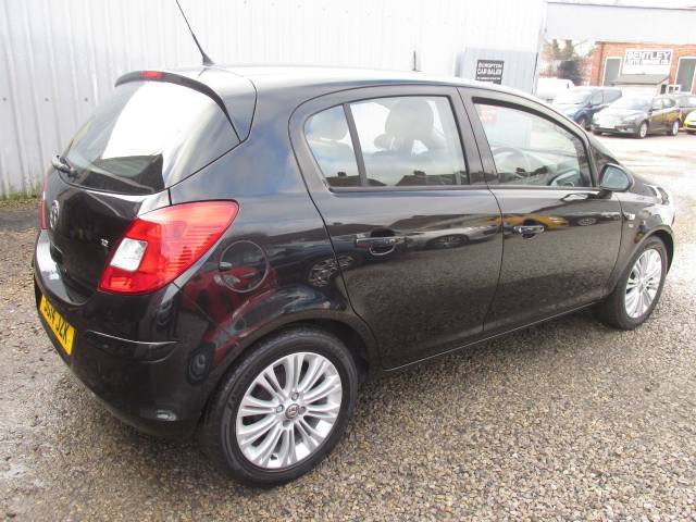 2014 Vauxhall Corsa 1.2 SE 5dr ## 1 LADY OWNER - FSH ##