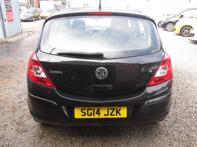 2014 Vauxhall Corsa 1.2 SE 5dr ## 1 LADY OWNER - FSH ##