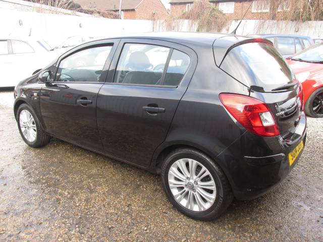 2014 Vauxhall Corsa 1.2 SE 5dr ## 1 LADY OWNER - FSH ##