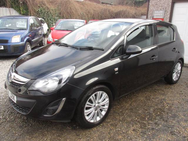 2014 Vauxhall Corsa 1.2 SE 5dr ## 1 LADY OWNER - FSH ##