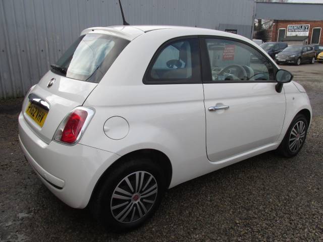 2013 Fiat 500 1.2 Pop 3dr [Start Stop] ## STUNNING CAR - EXCELLENT SERVICE HISTORY ##