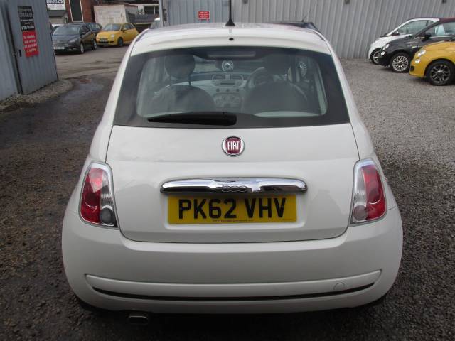 2013 Fiat 500 1.2 Pop 3dr [Start Stop] ## STUNNING CAR - EXCELLENT SERVICE HISTORY ##