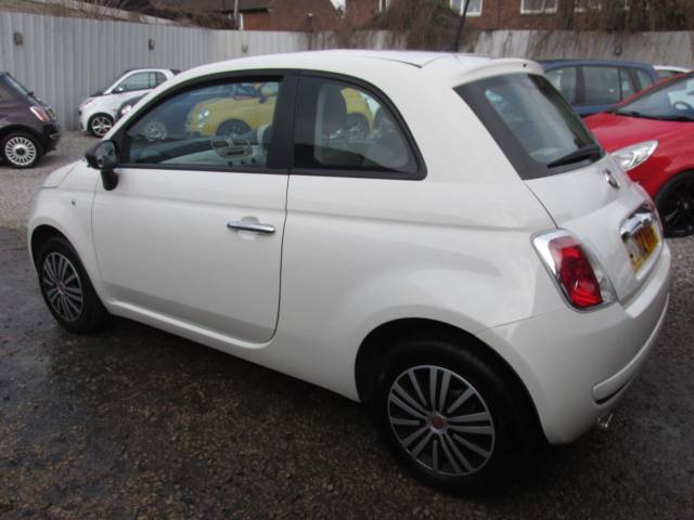 2013 Fiat 500 1.2 Pop 3dr [Start Stop] ## STUNNING CAR - EXCELLENT SERVICE HISTORY ##