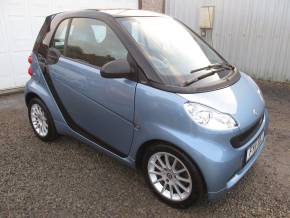 SMART FORTWO COUPE 2011 (11) at Crofton Used Car Sales Wakefield