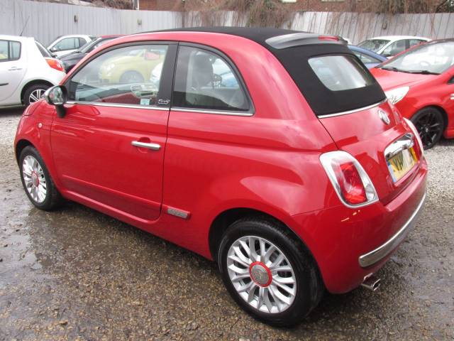 2011 Fiat 500 1.2 Pop 2dr [Start Stop] ## STUNNING CAR - £35 ROAD TAX