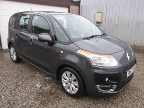 CITROEN C3 PICASSO 2012 (62) at Crofton Used Car Sales Wakefield