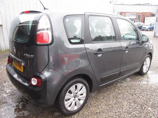 2012 Citroen C3 Picasso 1.4 VTi 16V VTR+ 5dr ## LOW MILES - FSH ##