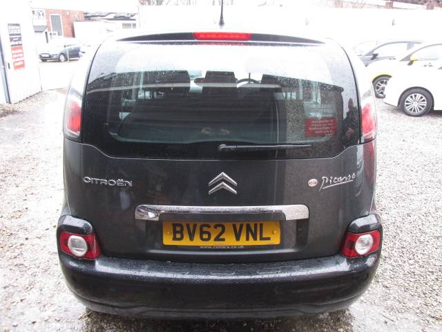 2012 Citroen C3 Picasso 1.4 VTi 16V VTR+ 5dr ## LOW MILES - FSH ##