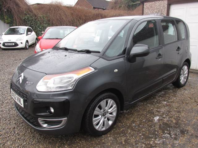 2012 Citroen C3 Picasso 1.4 VTi 16V VTR+ 5dr ## LOW MILES - FSH ##