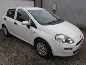 FIAT PUNTO 2016 (16) at Crofton Used Car Sales Wakefield