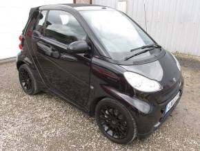 SMART FORTWO CABRIO 2011 (11) at Crofton Used Car Sales Wakefield