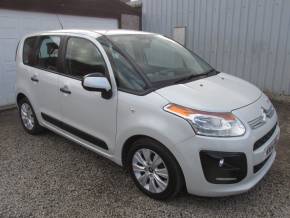 CITROEN C3 PICASSO 2014 (14) at Crofton Used Car Sales Wakefield