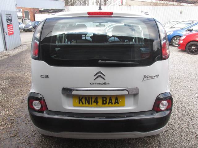 2014 Citroen C3 Picasso 1.6 HDi 8V VTR+ 5dr ## £20 ROAD TAX - FSH ##