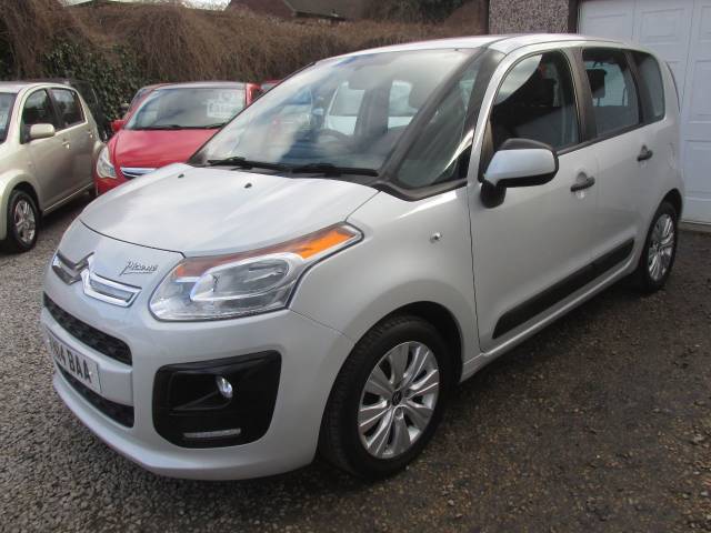 2014 Citroen C3 Picasso 1.6 HDi 8V VTR+ 5dr ## £20 ROAD TAX - FSH ##