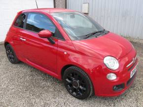 FIAT 500 2015 (65) at Crofton Used Car Sales Wakefield